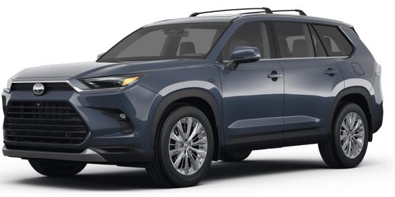 TOYOTA GRAND HIGHLANDER 2024 5TDAAAB59RS031757 image